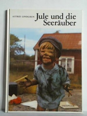 gebrauchtes Buch – Astrid Lindgren – Jule und die Seeräuber