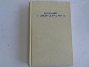 gebrauchtes Buch – Thomsen, Christian / Fischer – Phantastik in Literatur und Kunst gebrauchtes Buch – Thomsen, Christian / Fischer – Phantastik in Literatur und Kunst