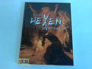 gebrauchtes Buch – Susan Greenwood – Hexen im Mittelalter. Eine illustrierte Geschichte der Hexen und ihrer Verfolger