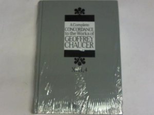 A Complete Concordance to the Works of Geoffrey Chaucer. Edited by Akio Oizumi and programmed by Kunihiro Miki. Vol. 13, Supplement series 3: A Lexical […]