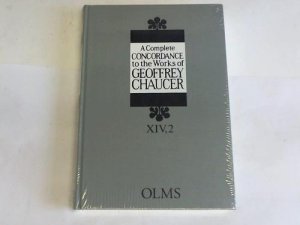 A Complete Concordance to the Works of Geoffrey Chaucer. Edited by Akio Oizumi and programmed by Kunihiro Miki. Vol. 14, Supplement series 4: A lexicon […]