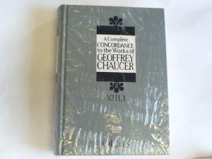 A Complete Concordance to the Works of Geoffrey Chaucer. Edited by Akio Oizumi and programmed by Kunihiro Miki. Vol. 13, Supplement series 3: A Lexical […]