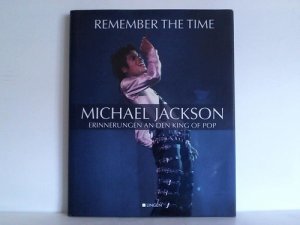 gebrauchtes Buch – Runkel, Pamela / Krämer – Remember the time - Michael Jackson. Erinnerungen an den King of Pop