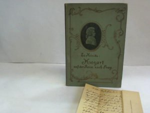 Mozart auf der Reise nach Prag. Novelle