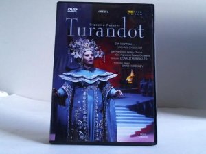 gebrauchtes Buch – Giacomo Puccini – Turandot