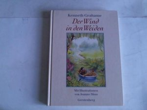 Der Wind in den Weiden oder der Dachs lässt schön grüßen, möchte aber auf keinen Fall gestört werden