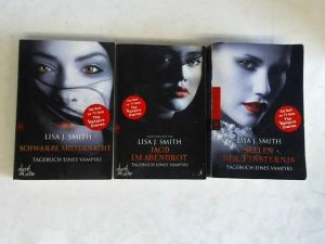 Tagebuch eines Vampirs. 3 Bände