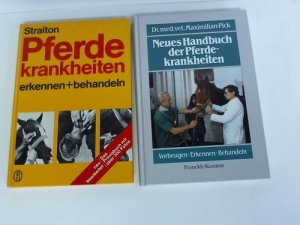 gebrauchtes Buch – Maximilian Pick – Neues Handbuch der Pferdekrankheiten. Vorbeugen, Erkennen, Behandeln