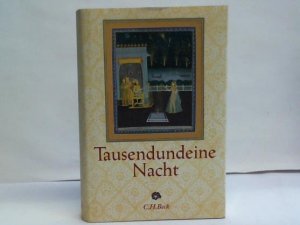 gebrauchtes Buch – Mahdi, Muhsin / Ott – Tausendundeine Nacht