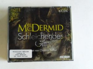 Schleichende Gift. 6 CDs