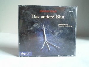 gebrauchtes Buch – Andree Hesse – Das andere Blut. 4 CDs