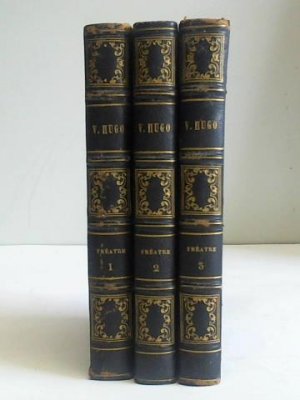 Theatre. 3 volumes