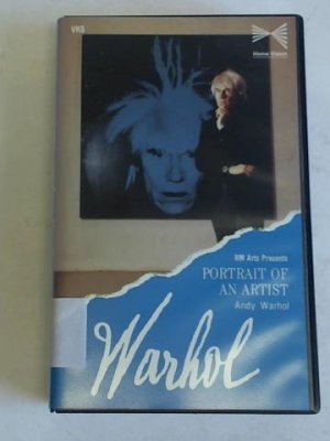 Portrait of an artist. Home-Vision-VHS-Film