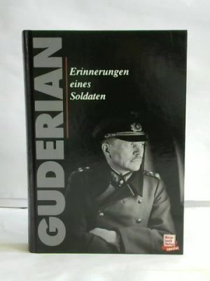 gebrauchtes Buch – Heinz Guderian – Erinnerungen eines Soldaten