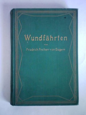 Wunderfährten - Geschichten von Jägern und Wäldern. Novellen