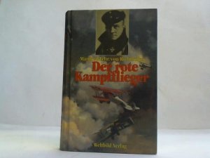 gebrauchtes Buch – Richthofen, Manfred von – Der rote Kampfflieger gebrauchtes Buch – Richthofen, Manfred von – Der rote Kampfflieger