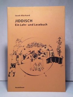 gebrauchtes Buch – Jacob Allerhand – Jiddisch: Ein Lehr- und Lesebuch