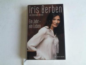 gebrauchtes Buch – Berben, Iris/Amend – Ein Jah - ein Leben