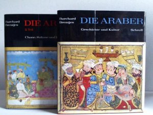 Die Araber. Geschichte und Kultur / Chane, Sultane und Emire. 2 Bände