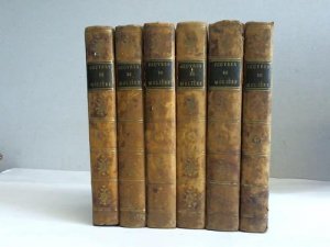 Oeuvres de Moliere, prededees du tableau de la societe pendant le XVIIe siecle avec la vie de l`auteur et des reflexions sur chacune de ses pieces. Band […]