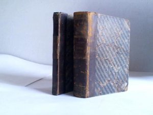 Schiller`s Leben in drei Büchern (in 2 Bänden)