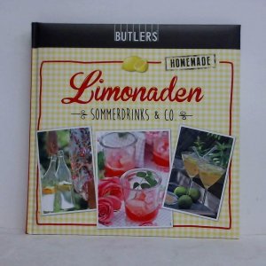 gebrauchtes Buch – Winden, Usch von der (Autorin) / Gärtner – Limonaden, Sommerdrinks & Co.