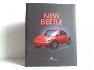 gebrauchtes Buch – Lewandowski, Jürgen / Völker, Herbert / Zellner, Marion – New Beetle