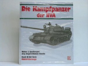 Die Kampfpanzer der NVA