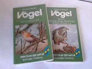 Vögel. 2 Bände