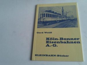 Köln-Bonner Eisenbahnen A.-G.