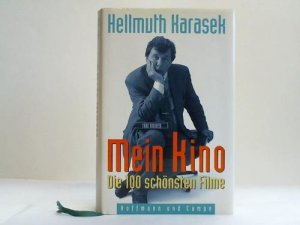 gebrauchtes Buch – Hellmuth Karasek – Mein Kino. Die 100 schönsten Filme