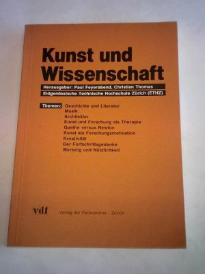 Kunst und Wissenschaft