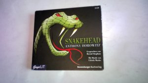 Snakehead. 3 CDs