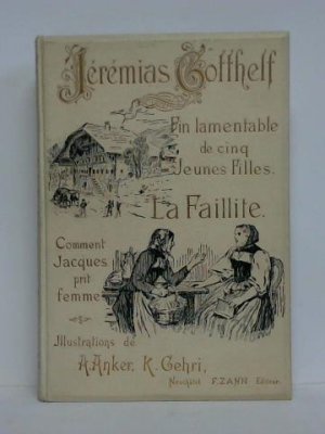 Fin lamentable de cinq jeunes filles victimes de l'eau-de-vie