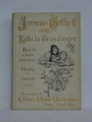 Kathi la grand' mère