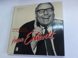 gebrauchtes Buch – Tyszkiewicz, Nicola  – Heinz Erhardt. Nachdem ich mich hier versammelt habe