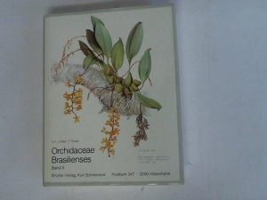 Orchidaceae Brasilienses. Band II