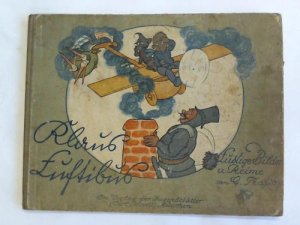 Klaus Luftibus. Lustige Bilder und Reime