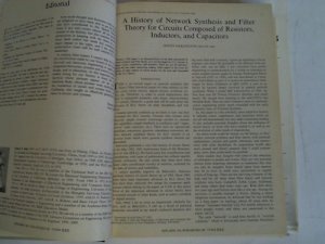 Year 1984 Volume CAS-31 in 12 numbers