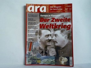 Ausgabe 02/2004: Der Zweite Weltkrieg. Europa in Flammen