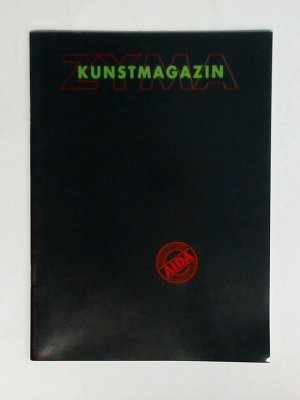 gebrauchtes Buch – ZYMA - Kunstmagazin – ZYMA - 7. Jahrgang 1989, Nr. 4 (September/Oktober)