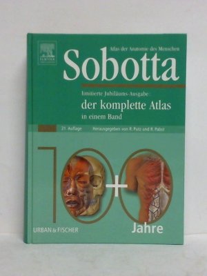 Atlas der Anatomie des Menschen