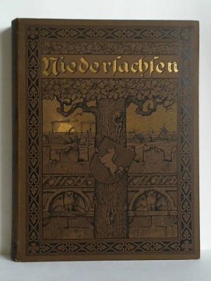 Niedersachsen - Illustrierte Halbmonatsschrift für Geschichte, Landes- und Volkskunde, Sprache, Kunst und Literatur Niedersachsens - 17. Jahrgang 1911 […]