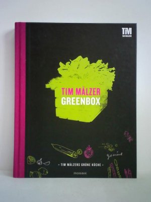 Greenbox - Tim Mälzers grüne Küche