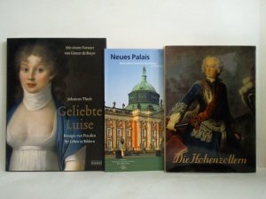 Geliebte Luise - Königin von Preußen. Ihr Leben in Bildern