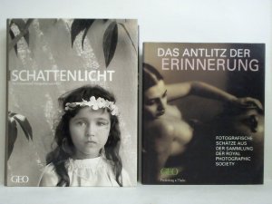 gebrauchtes Buch – Gaede, Peter-Matthias  – Schattenlicht. Schwarzweiss-Fotografien aus GEO