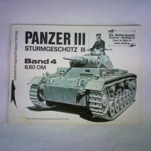 Panzer III. Sturmgeschütz III