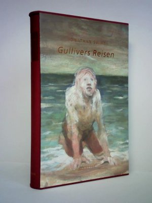 gebrauchtes Buch – Jonathan Swift – Gullivers Reisen. Roman