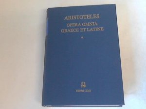 Opera Omnia. Graece et Latine cum indice nominum et rerum absolutissimo