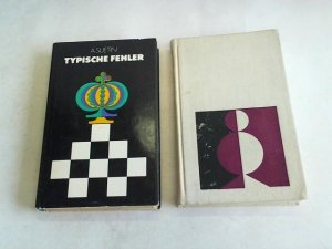 Schachlehrbuch für Fortgeschrittene/ Typische Fehler. 2 Bände